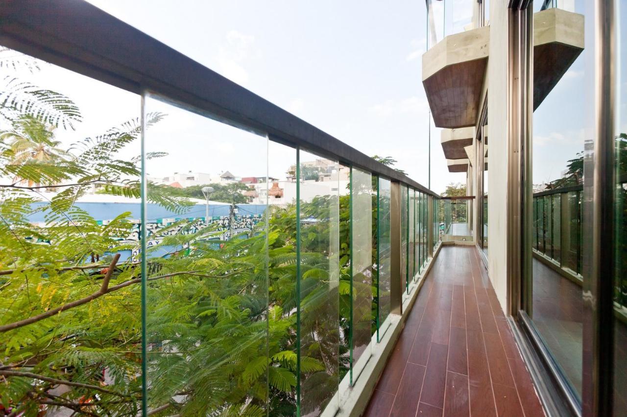 Aparthotel Mimosa Luxury Playa del Carmen