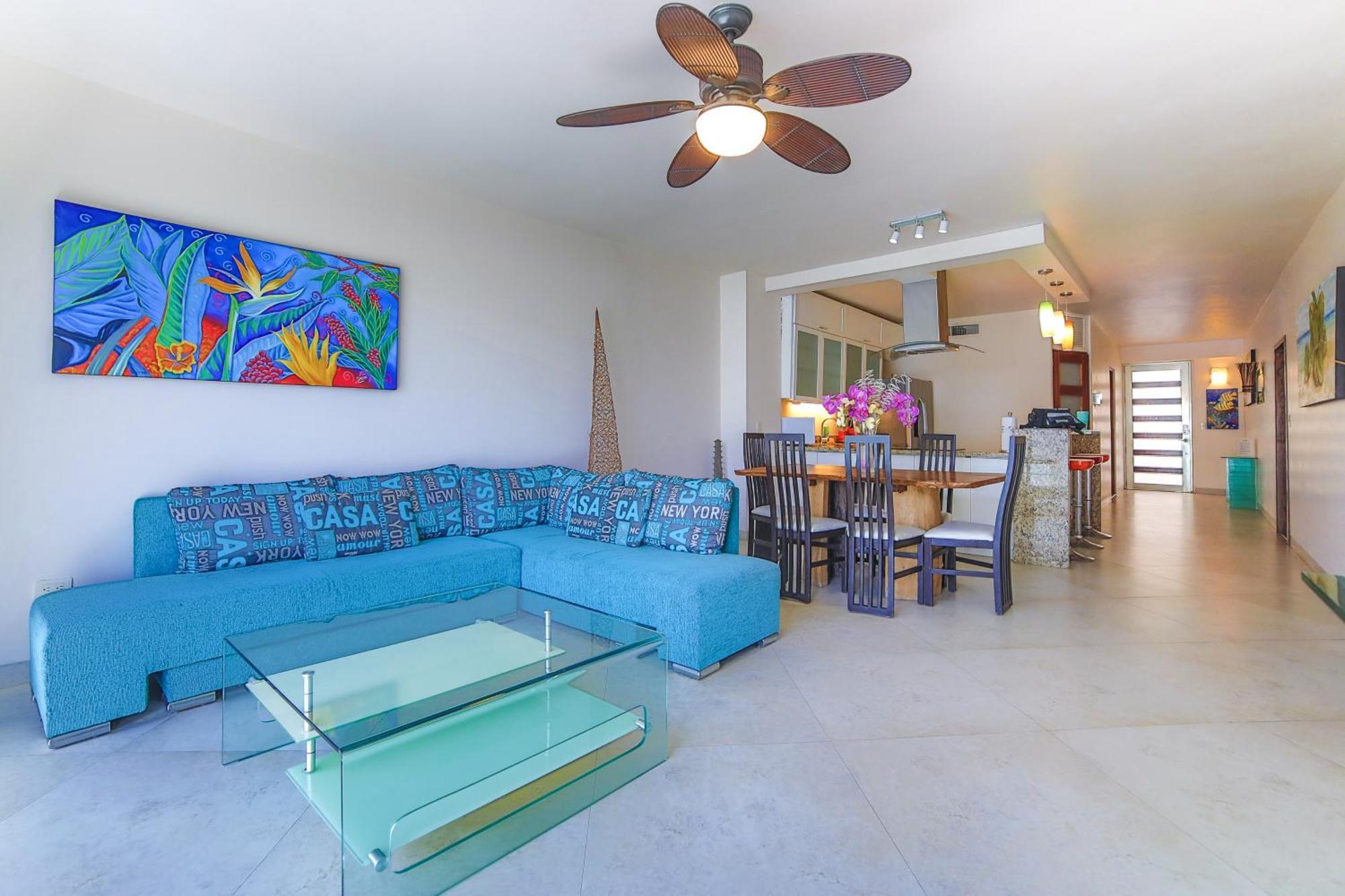 Mimosa Luxury Aparthotel