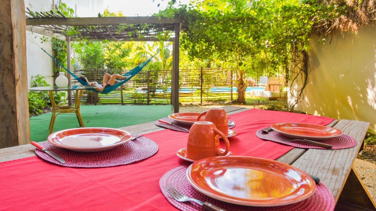 Natura Glamping Caribe Playa del Carmen