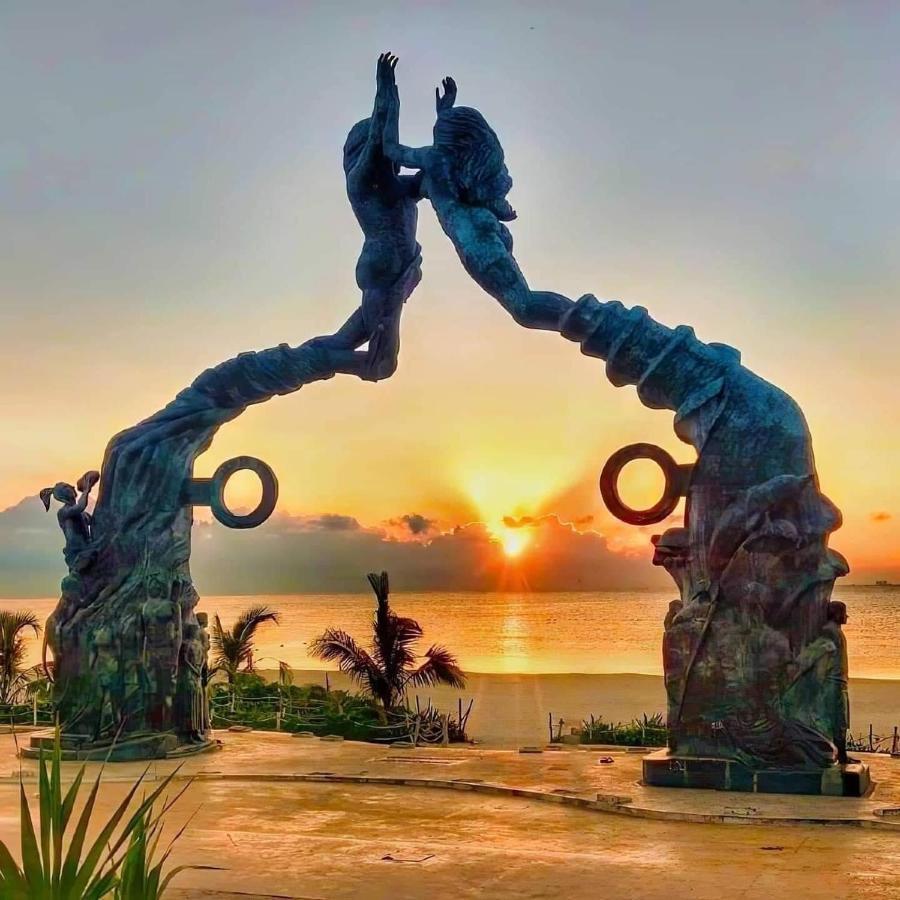 Centro Playa Carmen Căn hộ