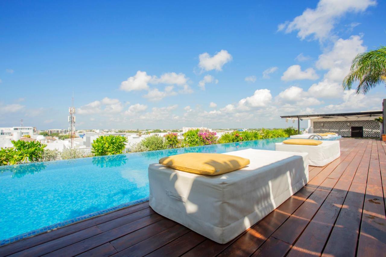 Lovely One Bedroom With Amazing Terrace View Apartment *