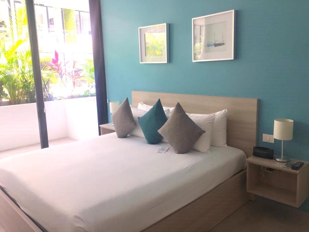 Lovely One Bedroom With Amazing Terrace View Playa del Carmen