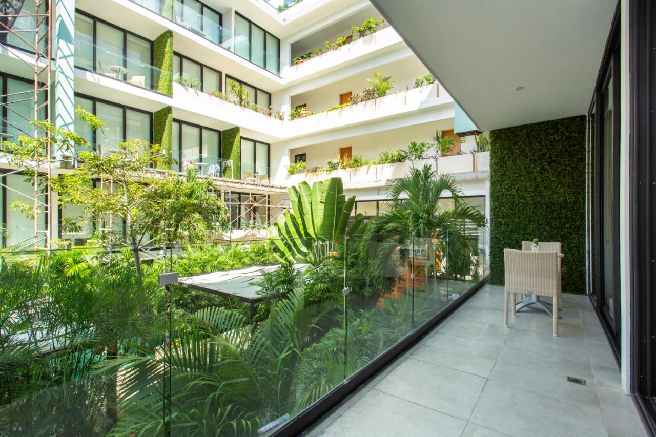 Lovely One Bedroom With Amazing Terrace View Apartment *