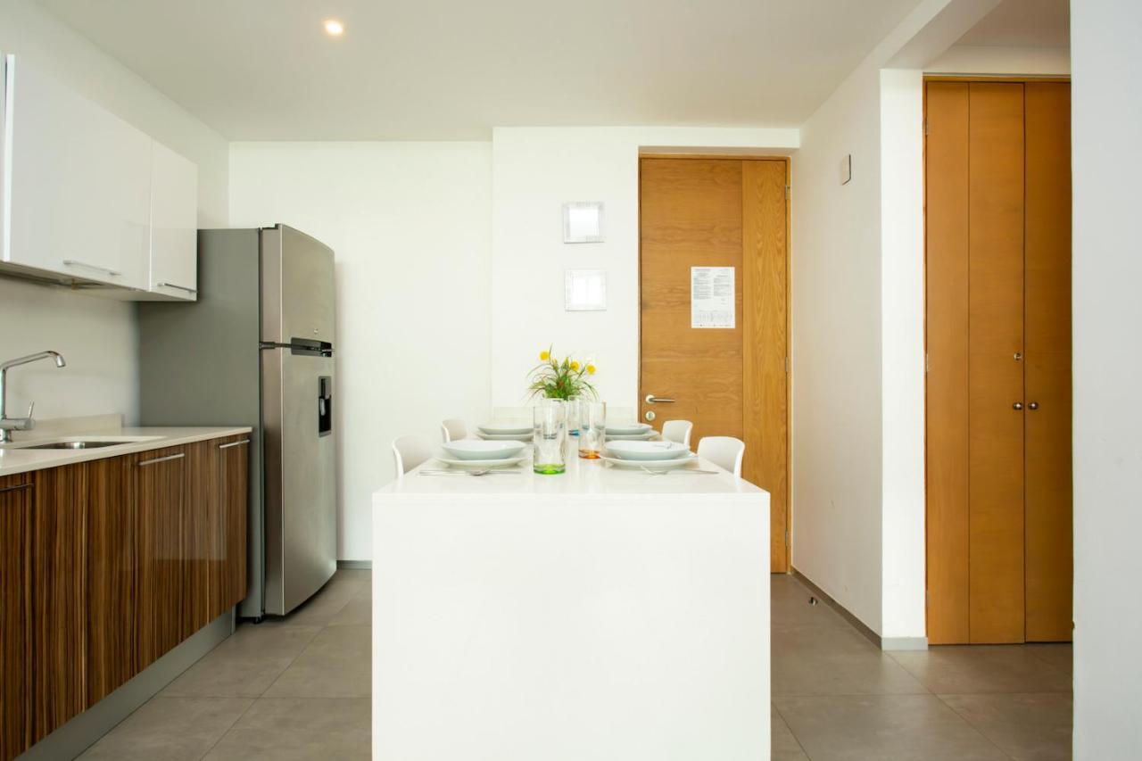 Lovely One Bedroom With Amazing Terrace View Apartment Playa del Carmen