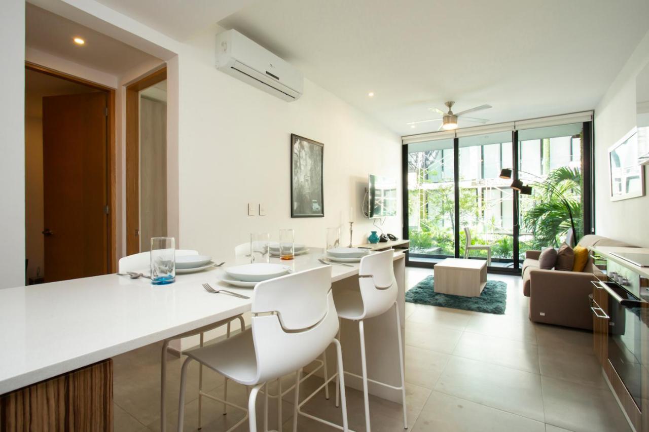 Lovely One Bedroom With Amazing Terrace View