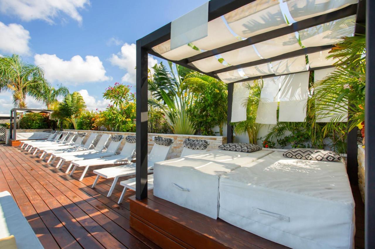 Lovely One Bedroom With Amazing Terrace View Apartment *