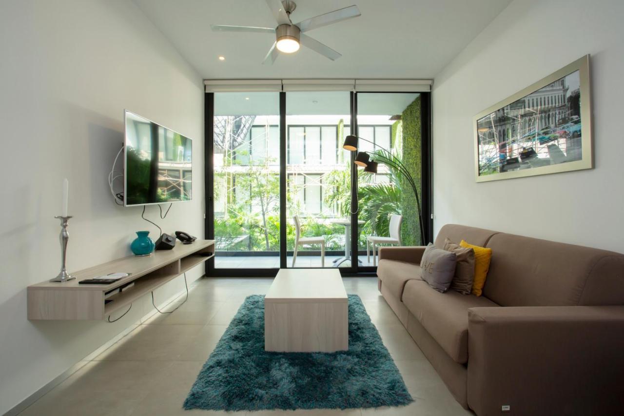 Lovely One Bedroom With Amazing Terrace View Apartment *