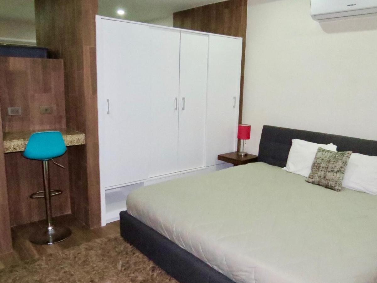 Palmarena & Residences - Long Comfort With Parking, Sauna, Gym & Pool - Steps From 5th Avenue Hotel 3*