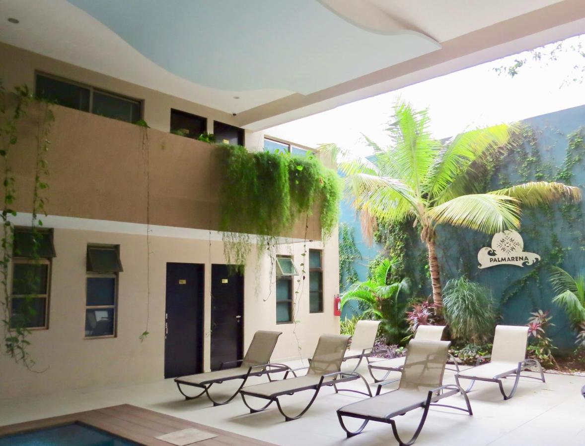 Palmarena & Residences - Long Comfort With Parking, Sauna, Gym & Pool - Steps From 5th Avenue 3*