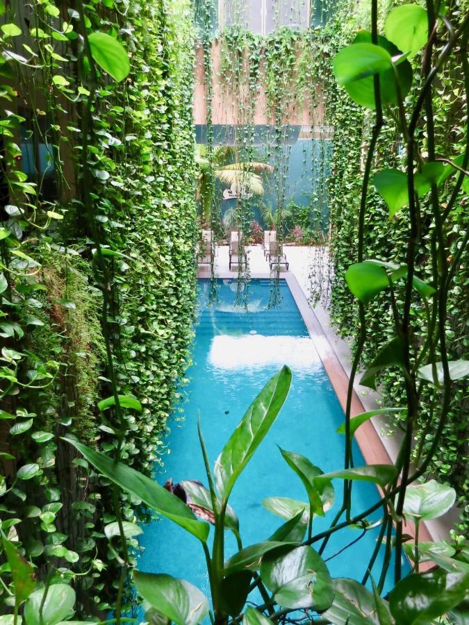 Palmarena & Residences - Long Comfort With Parking, Sauna, Gym & Pool - Steps From 5th Avenue Hotel 3*