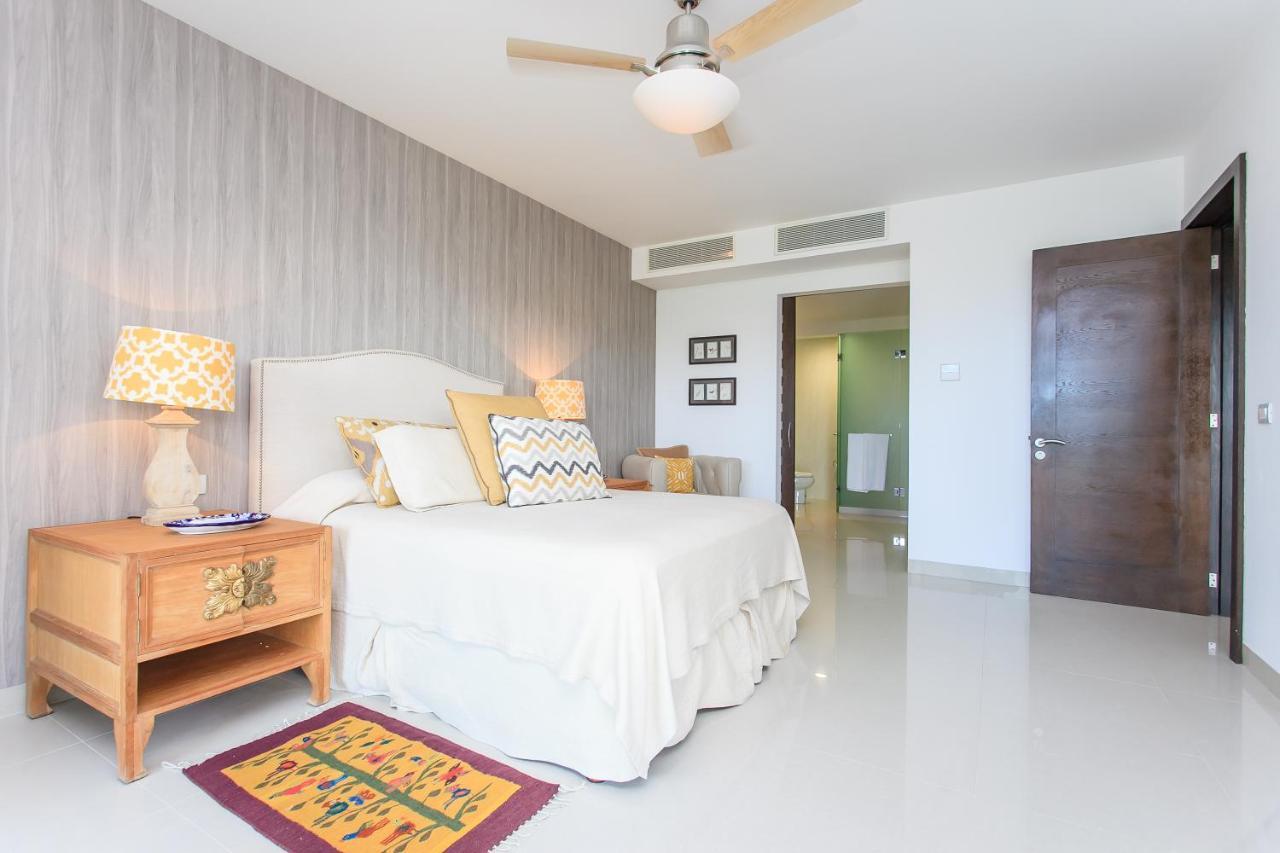 Relaxing 2 Bedroom With Jacuzzi, Terrace And Club Căn hộ Playa del Carmen