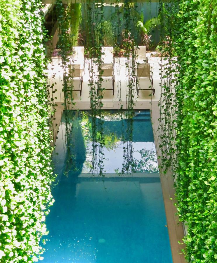 Palmarena & Residences - Long Comfort With Parking, Sauna, Gym & Pool - Steps From 5th Avenue Hotel