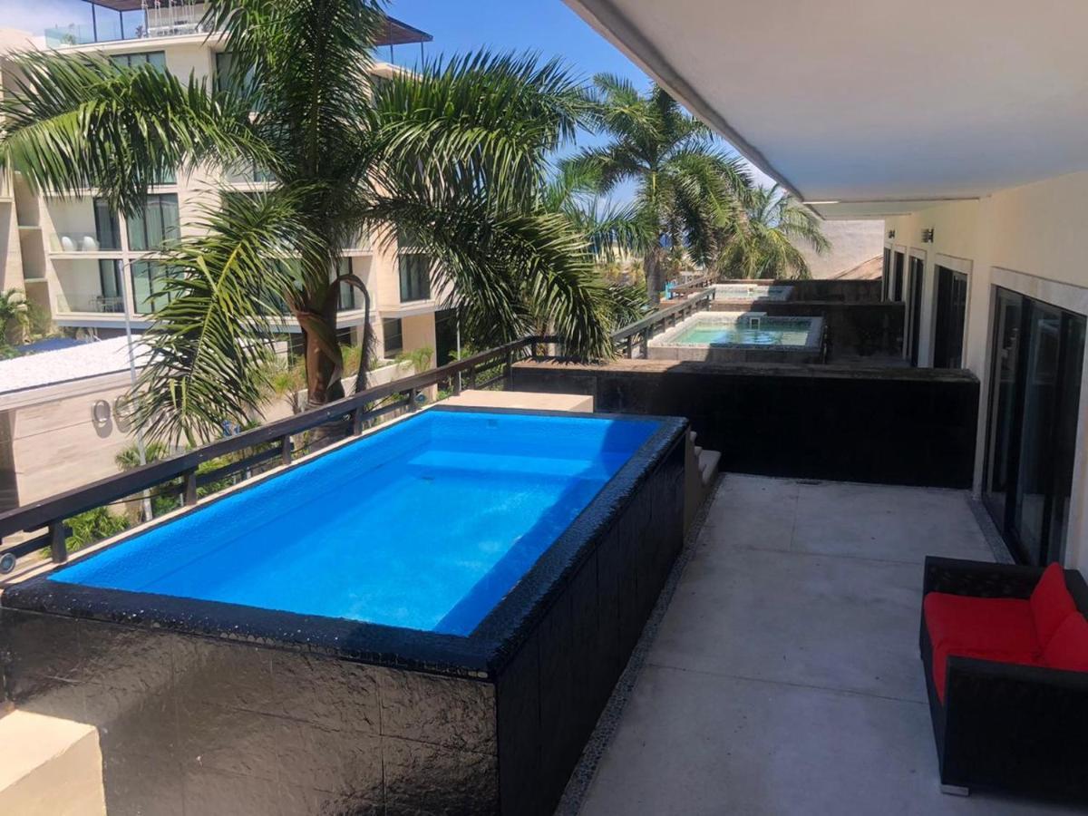 Aldea Thai By Blue Oceanfront Aparthotel Playa del Carmen