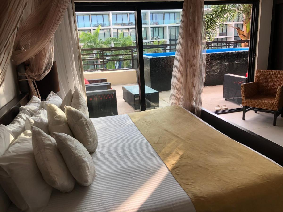 Aparthotel Aldea Thai By Blue Oceanfront 4*