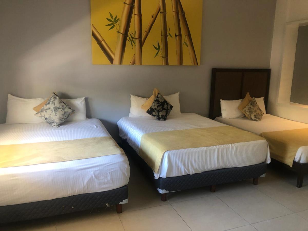 Aparthotel Aldea Thai By Blue Oceanfront