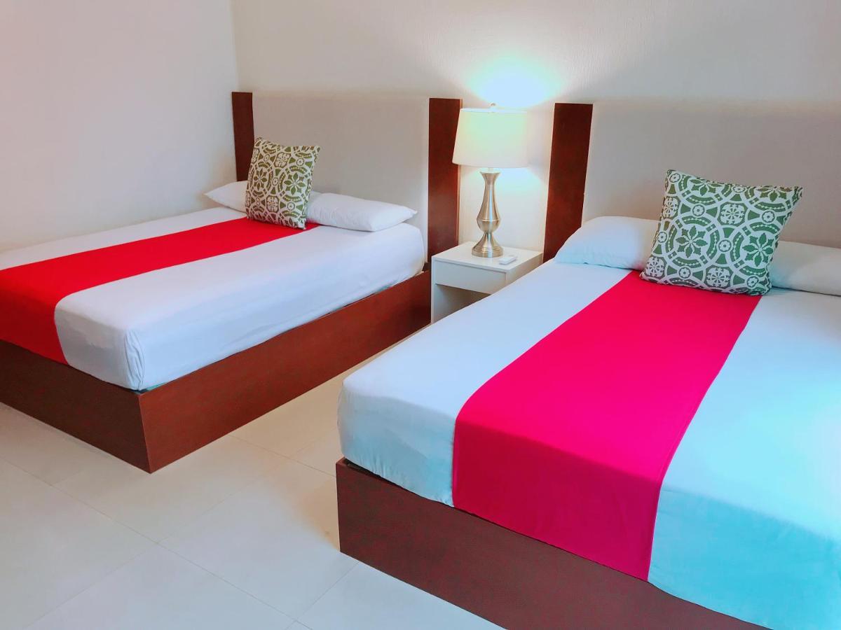 Centro Turistico Apartamento Playa del Carmen