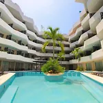 Playa Sirena In Playa Del Carmen, Mexico