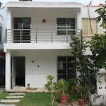 Casa Playense Con Alberca Privada