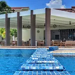 Impecable Y Lujoso Departamento Frente Al Mar En Mareazul Del Club De Golf Corasol