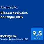 Bloom! Exclusive Boutique B&B (Adults Only)