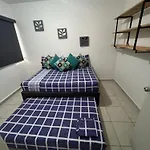 Luxury Planta Baja En Playa Del Carmen