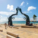 Musa Del Carmen By Boutique Apartments Mx