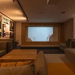 Luxury Studio With Kitchen Ac Gym Pool Security