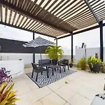 Stylish 2Br Penthouse Rooftop In Playa Del Carmen
