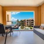 Condo Surf 301 - Luxury Oceanview Beachfront With Gym - At El Faro Condos