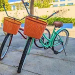 500M To Beach L King Beds Kitchen L Pool Patio Gym Bikes Ac 20405