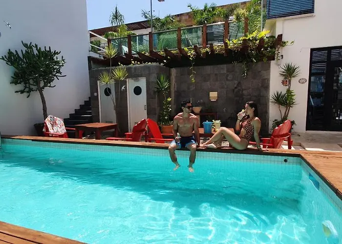 Casa Ticul Hotel Boutique - 5Th Ave (Adults Only)