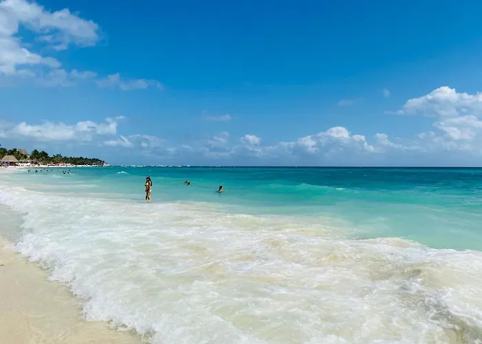 Depa Verano/Seguridad/Alberca A 13 Min Playa En Auto
