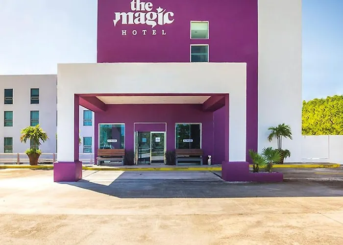 The Magic Hotel