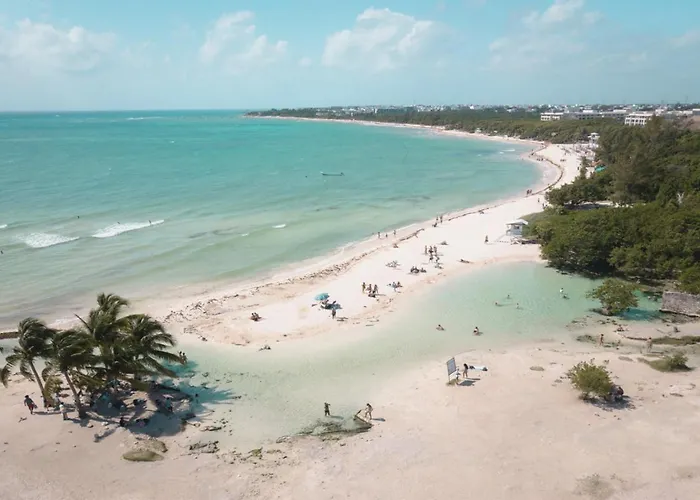 Casa Bugambilias Playa
