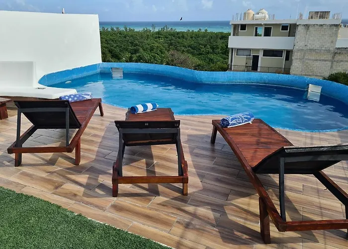 Aqua Vista By La Cultura Suites