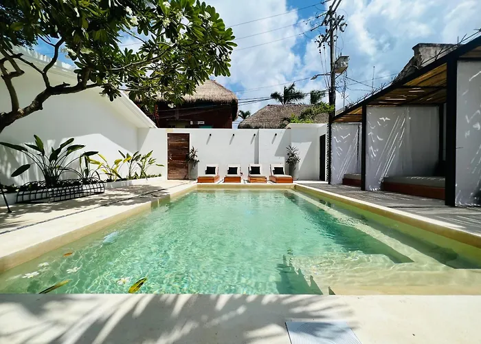 Hotel Aalada Playa Del Carmen