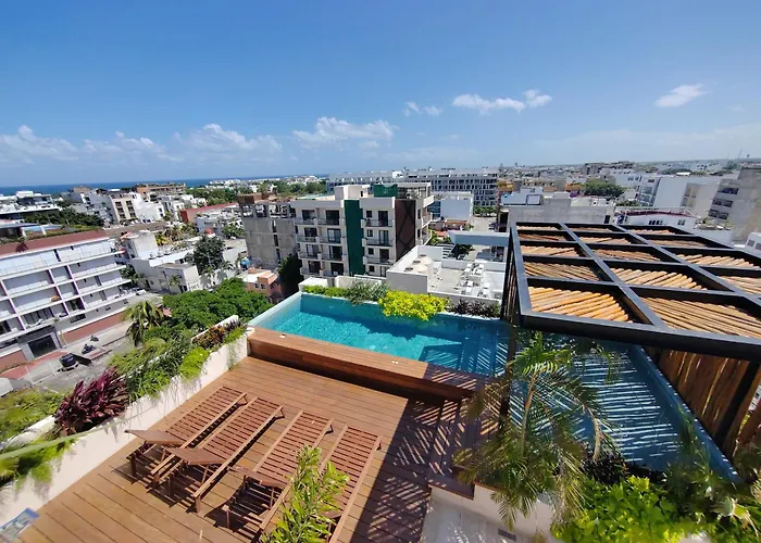 Nuevo! Maravilloso & Elegante Apartamento Centrico-Pool-Jacuzzi By Yeah