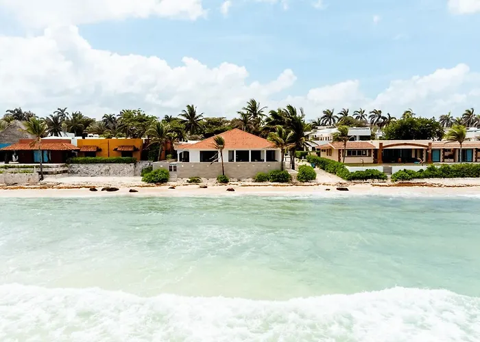 Xaman Ha Villa 30- Playacar- Phase I