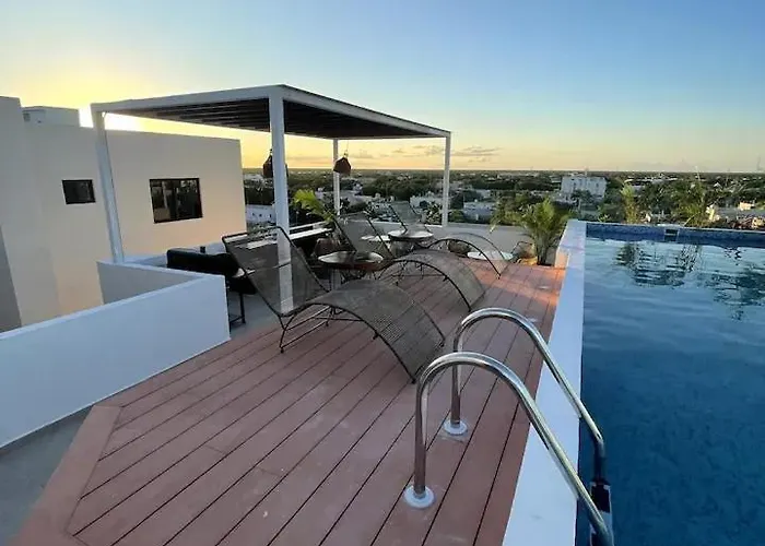 Depa 2Br Con Vista Piscina Y Gym