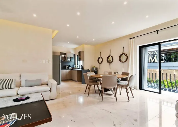 Prime 5Th Ave Stay - 4Br With King Beds & City Views