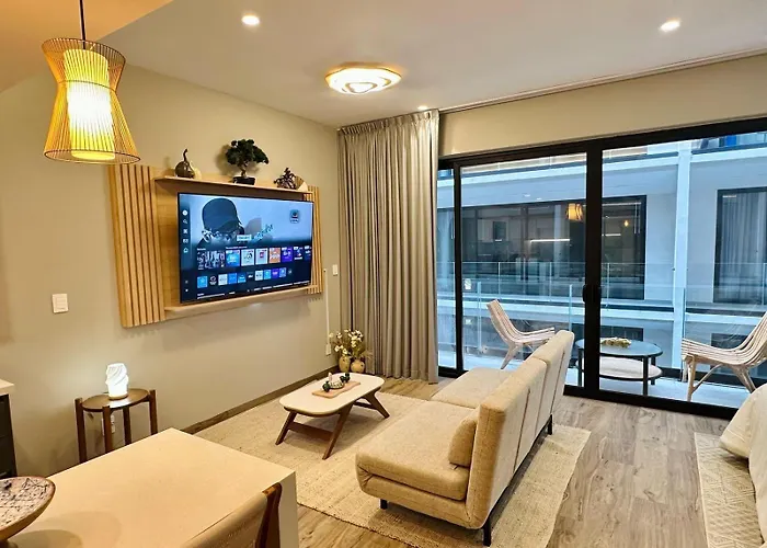 Elegant And Comfortable Space, Perfect For Resting