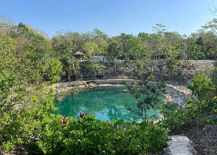 Cenote Escondido