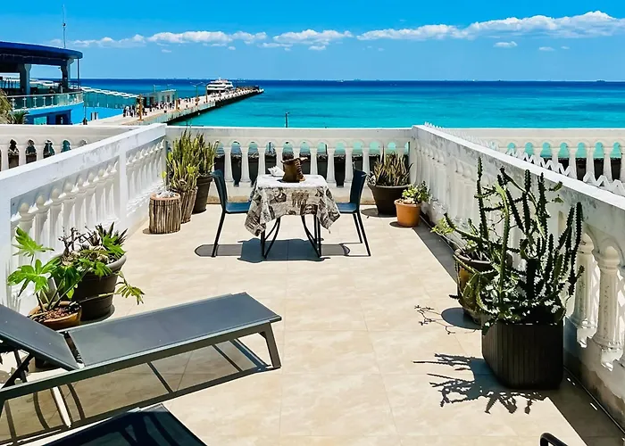 Plaza Marina Condo