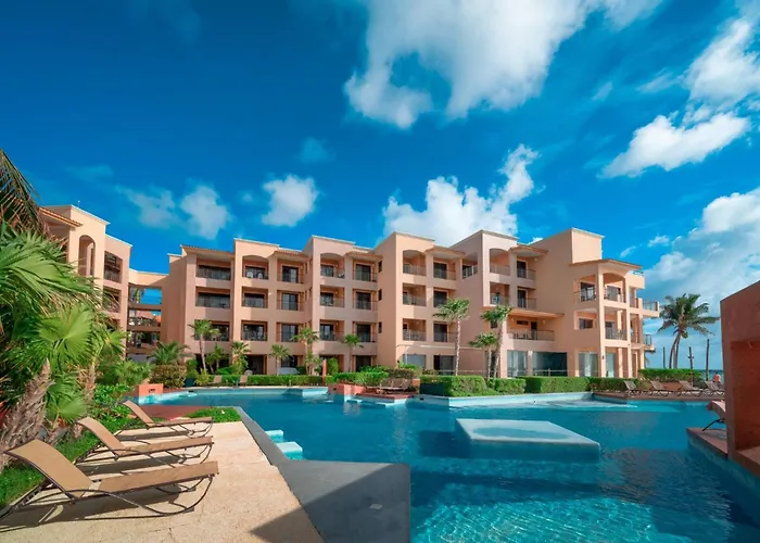 Condo Surf 301 - Luxury Oceanview Beachfront With Gym - At El Faro Condos