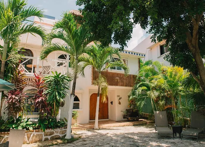 Bed & Breakfast Buen Dia Playa