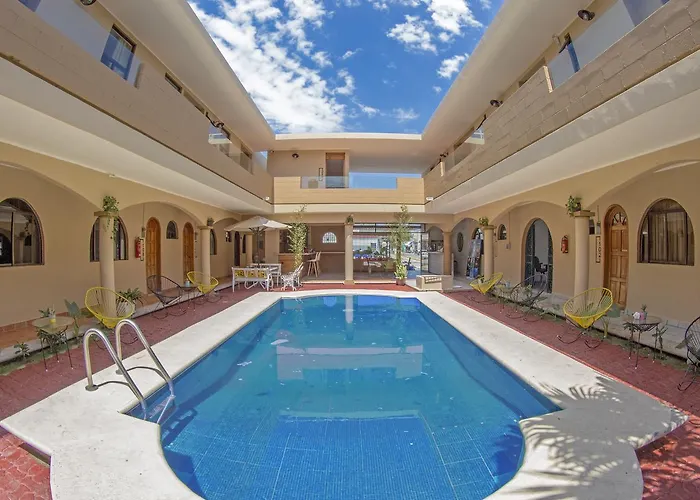 Hotel Villas San Ignacio