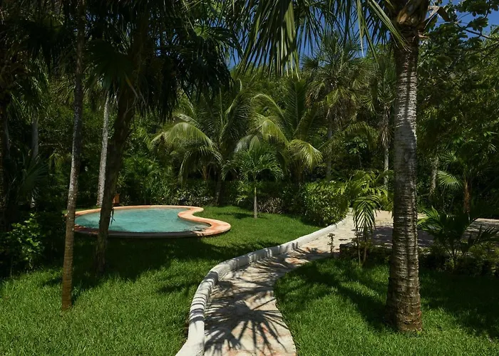 Kin Sol Soleil Hotel Boutique