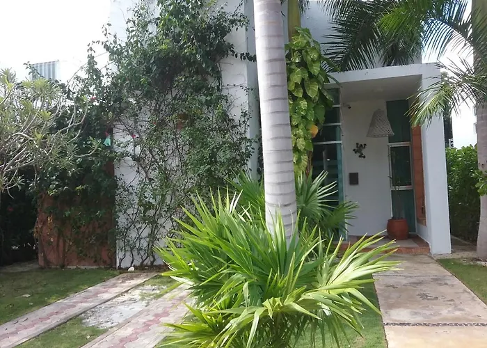 Casa Rioja Playacar