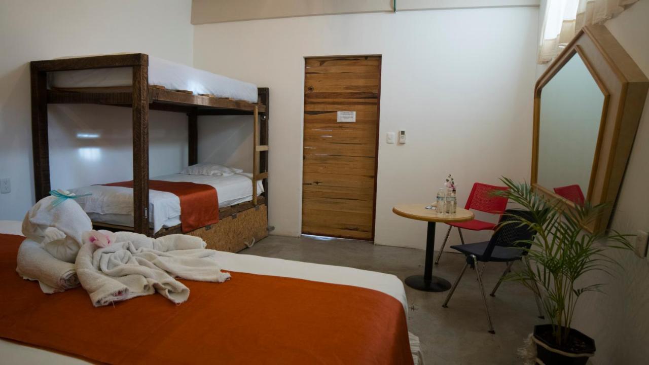 Hostel Kaban 44 Playa del Carmen