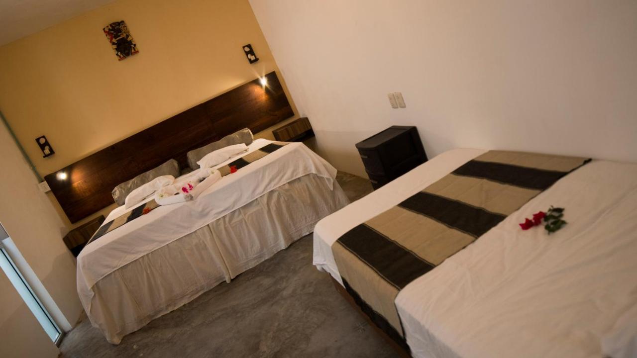 Kaban 44 Hostel Playa del Carmen